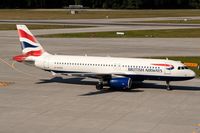 G-EUUH @ LSZH - taxying to the gate - by Friedrich Becker