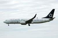 N26210 @ YVR - Landing at YVR - by metricbolt