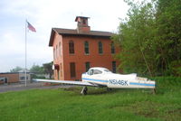 N5146K - Lawn Ornament - by Thomas B. Mafrici
