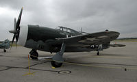 N3395G @ KCNO - On dispaly at Chino - by Todd Royer