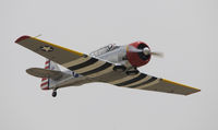 N2550 @ KCNO - On flight display at Chino - by Todd Royer