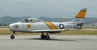 N186AM @ KCNO - Chino Airshow 2011 - by Todd Royer