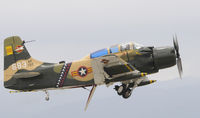 N39147 @ KCNO - Chino Airshow 2011 - by Todd Royer
