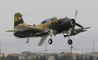 N39147 @ KCNO - Chino Airshow 2011 - by Todd Royer