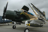 N39147 @ KCNO - Chino Airshow 2011 - by Todd Royer