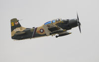 N39147 @ KCNO - Chino Airshow 2011 - by Todd Royer