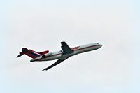 C-GLKF @ YVR - Evening departure - by metricbolt