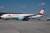 OE-LPC @ LOWW - Austrian Airlines Boeing 777-200 - by Dietmar Schreiber - VAP