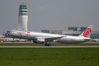 OE-LEW @ LOWW - Niki Airbus 321 - by Dietmar Schreiber - VAP