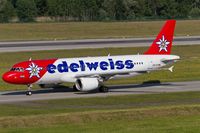 HB-IHY @ LSZH - taxying to the gate - by Friedrich Becker