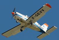 F-GEVV @ LFBD - landing 23 - by Jean Goubet-FRENCHSKY