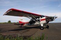 F-GMRB @ LFGI - Under maintenance at Darois airfield - by olivier Cortot