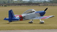 G-RVMZ @ EGSU - 2. G-RVMZ at Duxford's Spring Air Show, May 2011