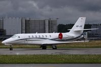 HB-JIG @ LSZH - The sky looks like the last minutes before armageddon! - by Raybin