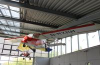 D-MXRM @ EDNX - UL-Arco - by Mark Pasqualino