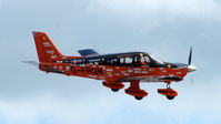 G-FRGN @ EGSU - 4. G-FRGN at Duxford's Spring Air Show, May 2011