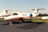 N611DB @ KVPC - Cartersville, GA - by Henk Geerlings