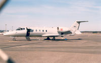OE-CII @ HEL - Jetalliance - by Henk Geerlings