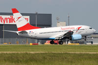 OE-LNM @ LOWW - Austrian Airlines