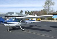 N704UT @ SZP - Cessna 150M at Santa Paula airport during the Aviation Museum of Santa Paula open Sunday