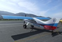 N5511A @ SZP - Maule M-7-235B at Santa Paula airport during the Aviation Museum of Santa Paula open Sunday