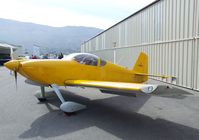 N406L @ SZP - Harold Provo PROVO 6 at Santa Paula airport during the Aviation Museum of Santa Paula open Sunday