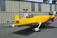 N406L @ SZP - Harold Provo PROVO 6 at Santa Paula airport during the Aviation Museum of Santa Paula open Sunday