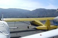 N43300 @ SZP - Taylorcraft BC12-D at Santa Paula airport during the Aviation Museum of Santa Paula open Sunday - by Ingo Warnecke
