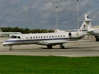 CE-01 @ LMML - Emb135 CE-01 Belgian Air Force - by raymond
