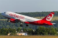 D-ABGO @ EDDR - departure to Berlin via RW09 - by Friedrich Becker