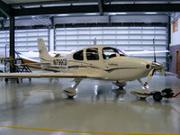 N799CD @ EIKH - at Kilrush Airfield, Ireland - by Chris Hall