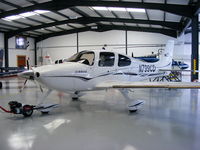 N799CD @ EIKH - at Kilrush Airfield, Ireland - by Chris Hall