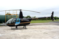 EI-CZM @ EIKH - at Kilrush Airfield, Ireland - by Chris Hall