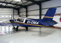 EI-DMA @ EIKH - at Kilrush Airfield, Ireland - by Chris Hall