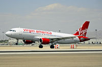 N639VA @ KLAS - Virgin America Airbus A320-214 N639VA (cn 3016)

Las Vegas - McCarran International (LAS / KLAS)
USA - Nevada, May 24, 2011
Photo: Tomás Del Coro - by Tomás Del Coro