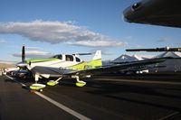 N135TT @ RTS - Reno air races - by olivier Cortot