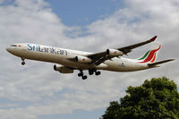 4R-ADA @ EGLL - Landing 27L at EGLL
