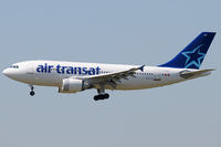 C-GPAT @ VIE - Air Transat - by Chris Jilli