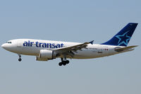 C-GTSH @ VIE - Air Transat - by Chris Jilli