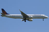 D-AEMB @ VIE - Augsburg Airways