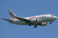 TS-IOH @ VIE - Tunisair