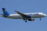 OO-TCN @ VIE - Thomas Cook Airlines Belgium