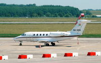 HA-AXA @ LHBP - Budapest, Liszt Ferenc International Airport, terminal 1 - by Attila Groszvald-Groszi