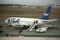 G-BTEB @ LFBD - TEA UK 1989 - by Jean Goubet-FRENCHSKY