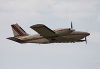 N8063L @ LAL - PA-34 - by Florida Metal