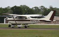 N8218U @ LAL - C172F - by Florida Metal