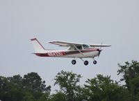 N8433U @ LAL - Cessna 150M