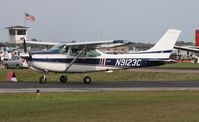 N9123C @ LAL - Cessna 182 - by Florida Metal