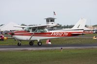 N9127H @ LAL - C172M - by Florida Metal
