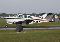 N9428Y @ LAL - Beech N35 - by Florida Metal